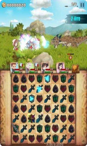 英雄暴走帝国纷争最新版本