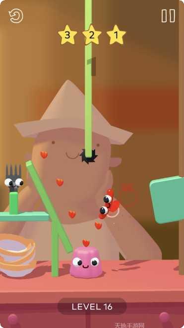 香肠大战派对地图解析