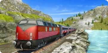 模拟火车司机安卓版