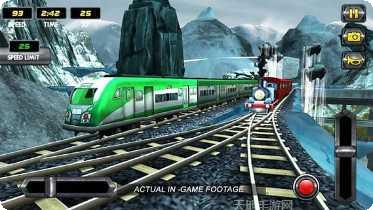 模拟火车司机最新版本