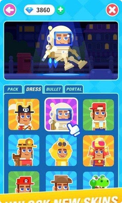 Portal Master游戏攻略