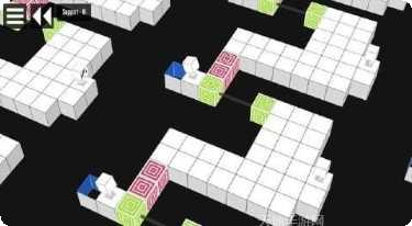 小方块跳跃攻略