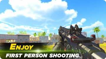 士兵英雄突击战争下载