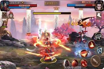 封神之战单职业神途玩法