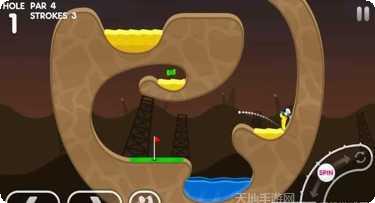 超级火柴人飞车党攻略