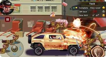 街头格斗模拟器角色大全