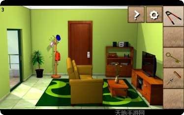 你必须逃离解谜技巧