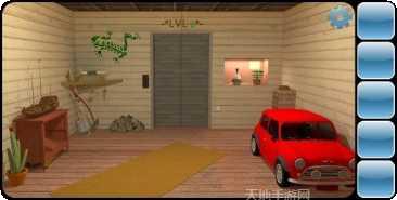 你必须逃离密室逃脱