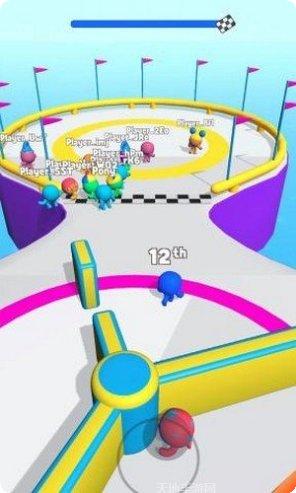 疯狂糖豆人假日版攻略