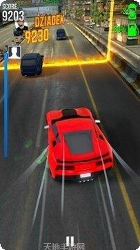 极限追击角色大全