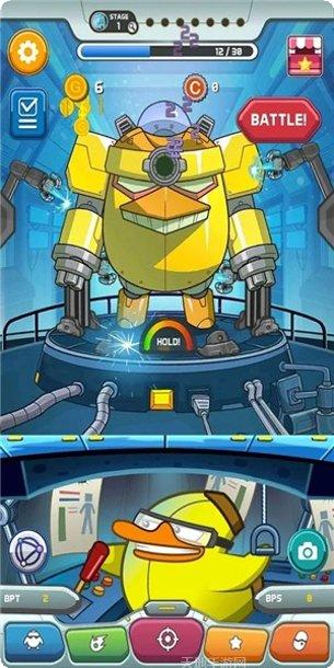 机器人反恐射击角色介绍