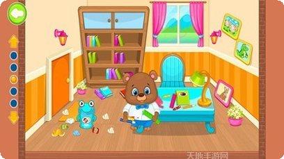 芭比公主房间设计玩法介绍