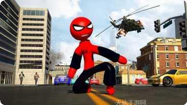 超级火柴人格斗最新版本