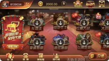 百搭二王游戏下载