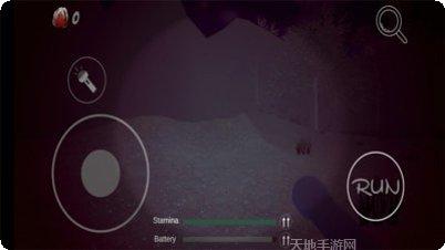 森林女鬼神秘故事