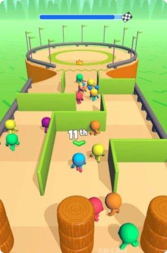 豆豆人冲冲冲攻略大全