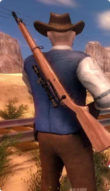 西部狙击游戏玩法