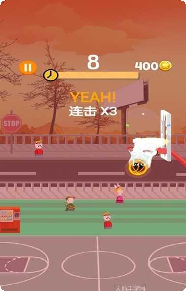 弹跳大挑战高分秘籍