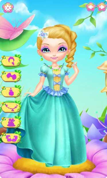 小公主美丽日记梦幻城堡