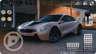 多人停车挑战玩法