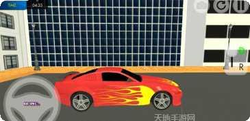 真实停车场2车辆解锁