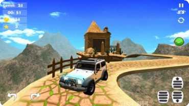 越野攀登挑战模式