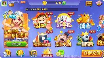 丁丁棋牌ios版