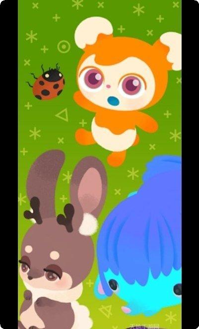 Livly Island宠物岛角色