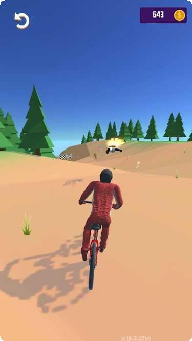 BMX自行车骑警追凶游戏下载