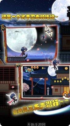 忍者武士的复仇评测