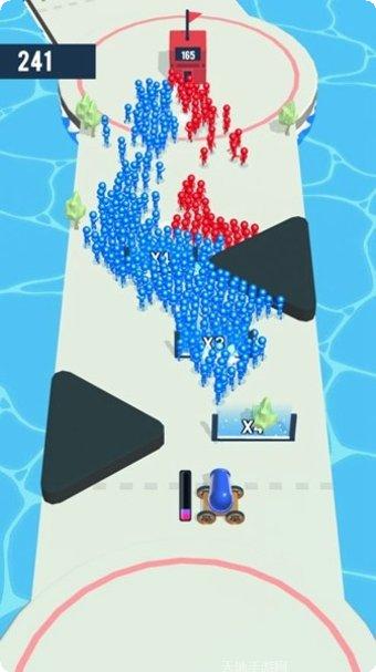 炮弹人冲冲冲怎么玩