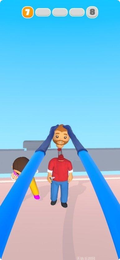 有弹性的伙伴游戏攻略