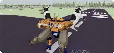 沙雕鹿融合模拟下载地址