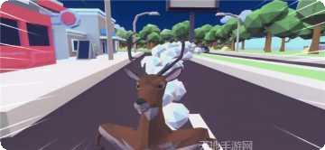 沙雕鹿融合模拟最新版本