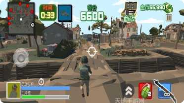 沙滩守护战争玩法介绍