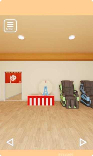 逃脱游戏幽灵玩法