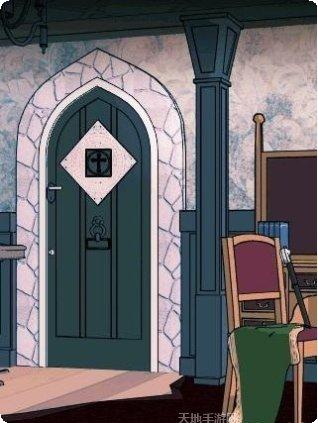 逃脱游戏幽灵谜题