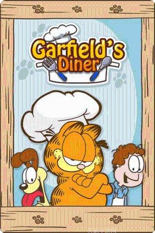 加菲猫餐厅夏威夷版玩法介绍