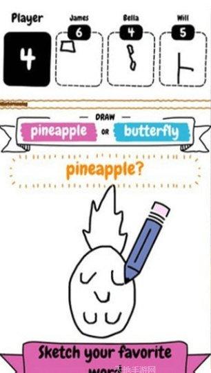 画出来吧无广告版玩法