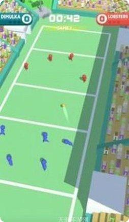 躲避球3D攻略分享