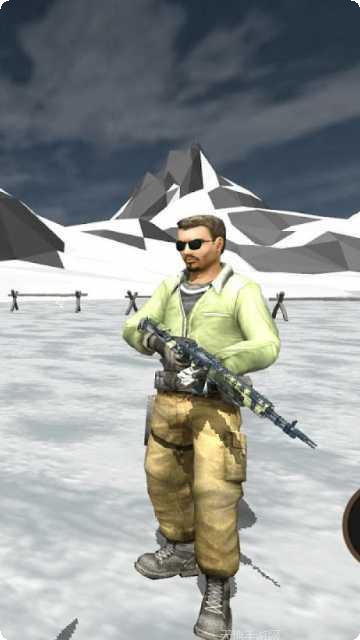 布拉沃军队士兵游戏攻略