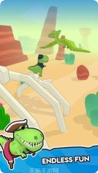 恐龙跑步游戏下载地址