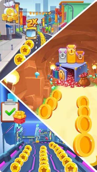 熊猫跑步冒险攻略