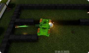 方块坦克大战好玩吗