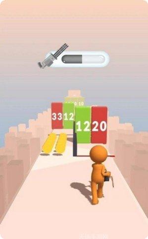 加特林冲刺好玩吗