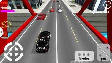 警车追击游戏下载
