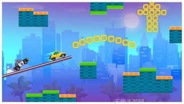 警车追击模拟体验