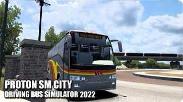 城市长途汽车驾驶模拟器最新版本