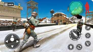 第二次世界大战辛迪加角色介绍