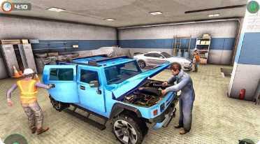 汽车修理工垃圾场3D安卓